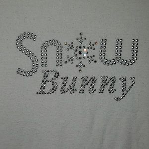 Snow Bunny Turtleneck